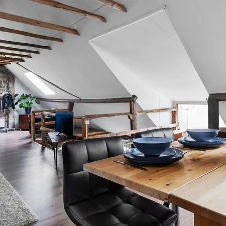 Bed and breakfast Lovenem