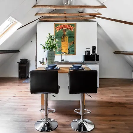 Bed and breakfast Lovenem Leuvenheim